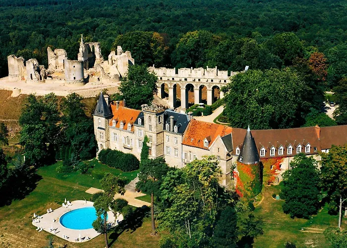 Chateau De Fere-en-Tardenois