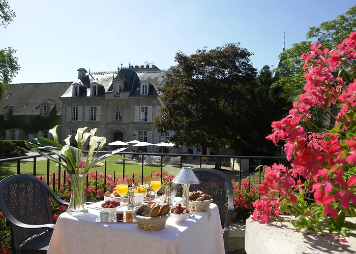 Chateau De Hotel Fere-en-Tardenois