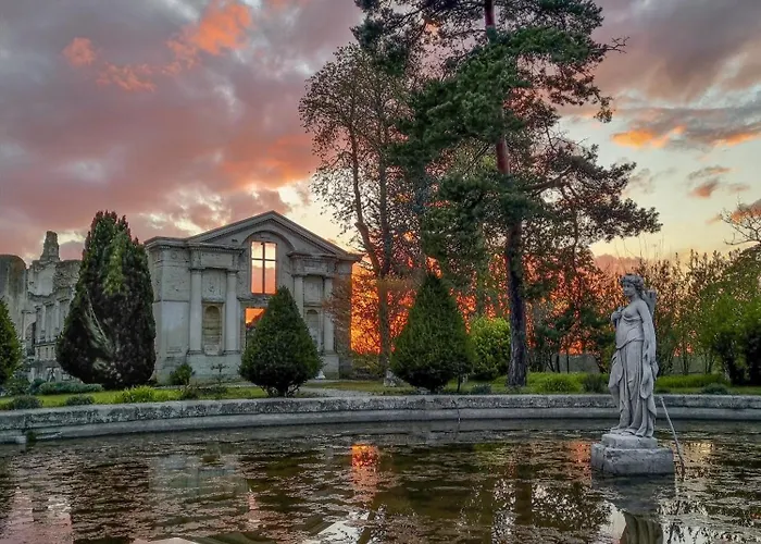 Chateau De Fere-en-Tardenois