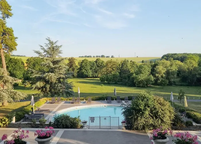 Hotel Chateau De Fere-en-Tardenois