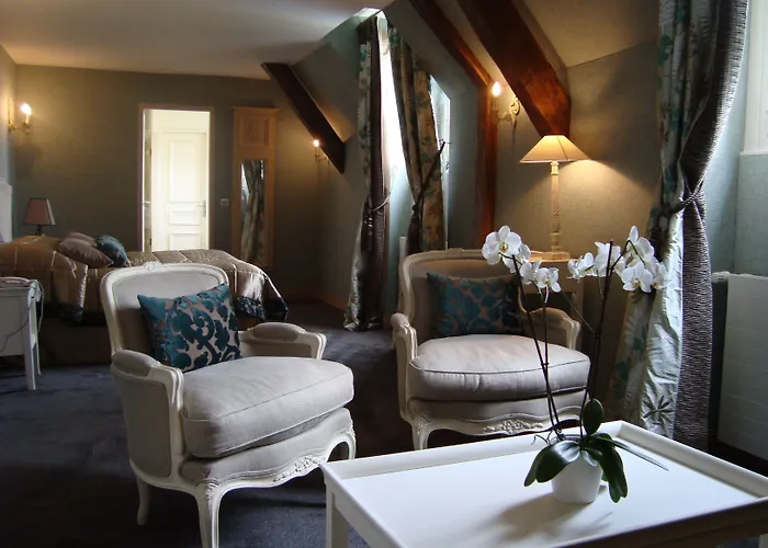 Hotel Chateau De Fere-en-Tardenois